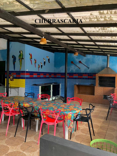 Food & Drinks, Pousada Aruana, Soure