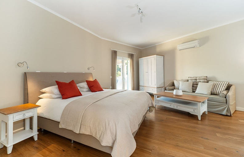 Bedroom 3, Bella Mare Hotel, Ionian Islands