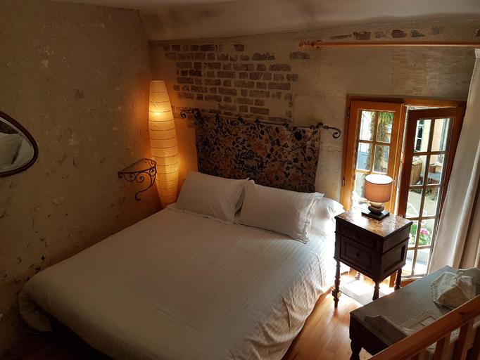 Bedroom 3, Côte Sud, Loir-et-Cher