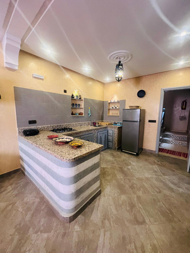Food & Drinks, Zakar Apartments & Terrace, Tiznit