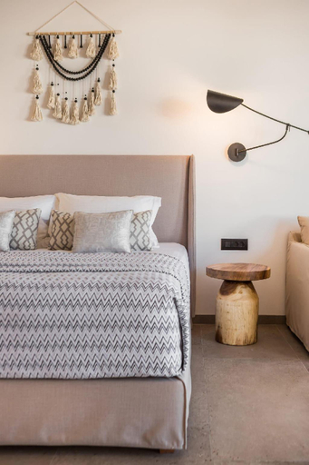 Bedroom 3, Lyo Boutique Hotel Mykonos, South Aegean