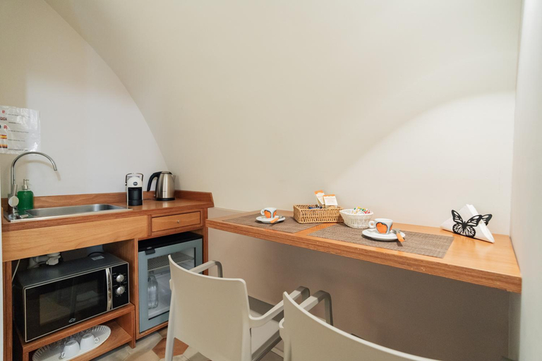 Food & Drinks, La Casa di Nadi, Matera