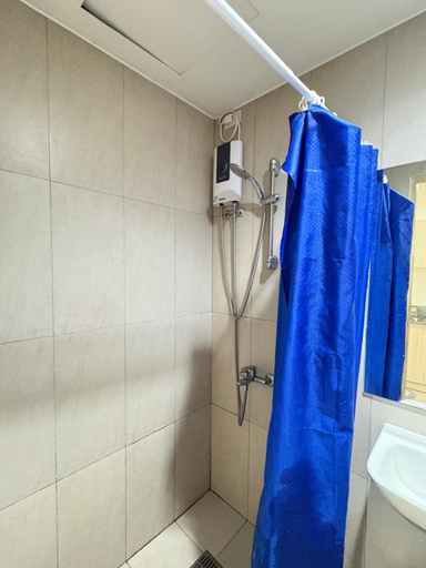Bathroom 5, Inspiria Condo, Davao City