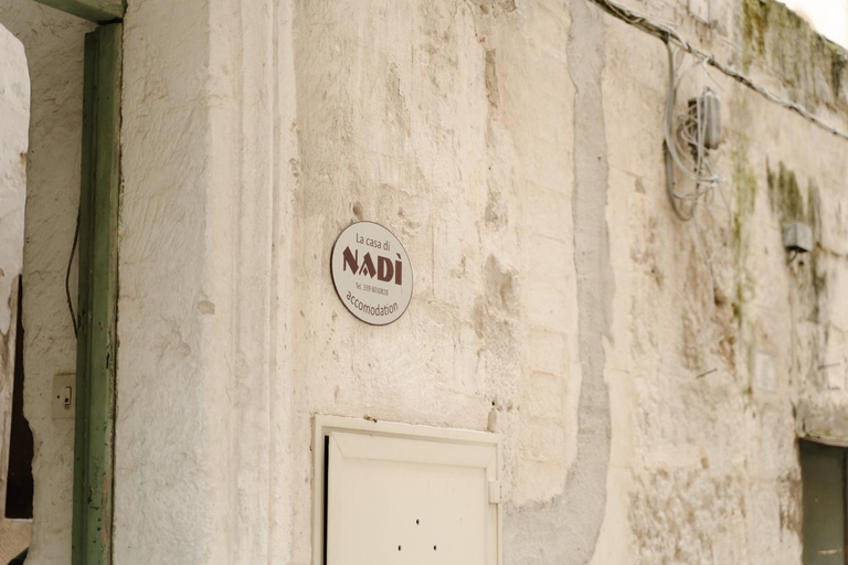 Exterior & Views 1, La Casa di Nadi, Matera