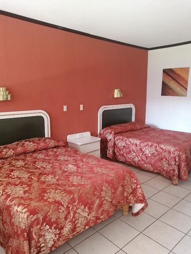 Bedroom 3, KAVIA MEOQUI HOTEL & SUITES, Delicias