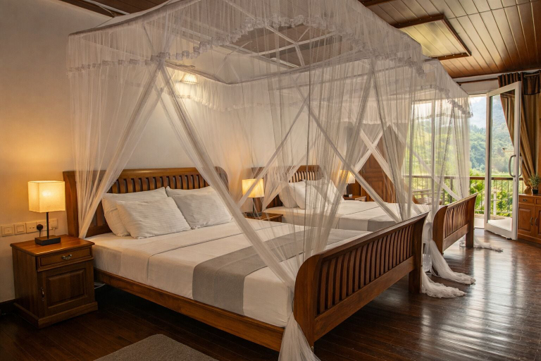 Bedroom 3, Hotel Onrock, Ella