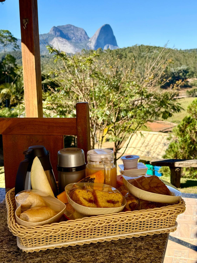 Food & Drinks, Pousada Vista Pedra Azul, Domingos Martins