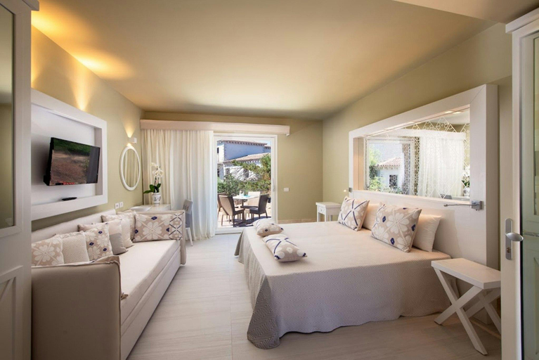 Bedroom 3, IS SERENAS BADESI RESORT, Olbia-Tempio