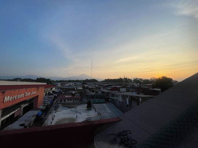 View from property, Hotel Quinta Don Juan, Tapachula