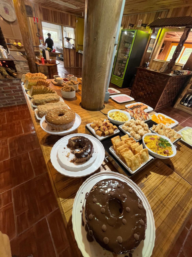 Food & Drinks 5, Parador Por do Sol, Cambará do Sul