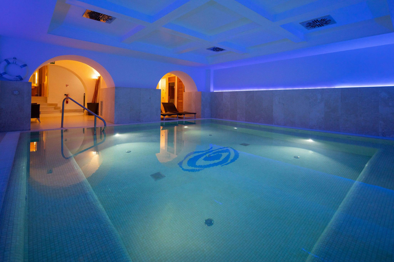 Sport & Beauty 2, Rose Garden Palace by OMNIA hotels, Rome