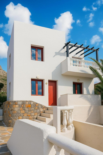 Exterior & Views 1, Apartment - Sleeps 10 - Parking - Garden - Pool, Crete