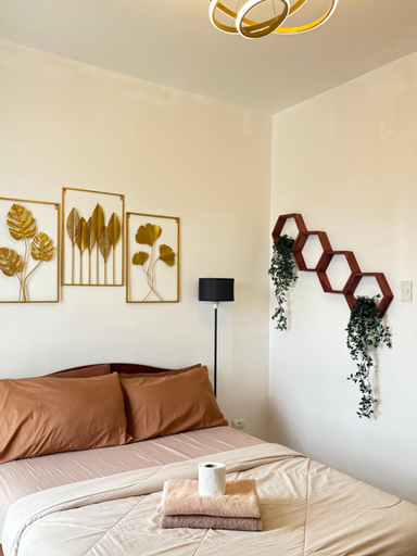 Bedroom 4, Inspiria Condo, Davao City