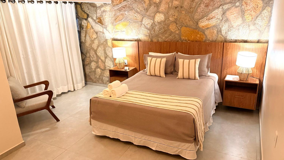 Bedroom 2, Villa Triacca Hotel Vinicola & Spa, Brasília