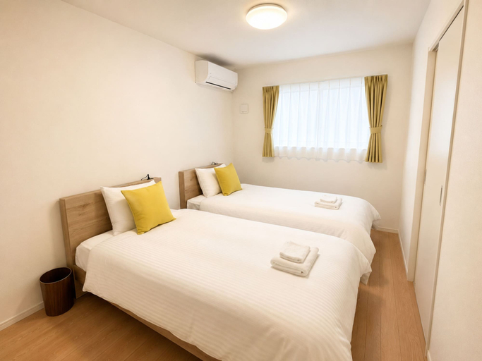 Room 2, NAKIJIN TERRACE, Nakijin