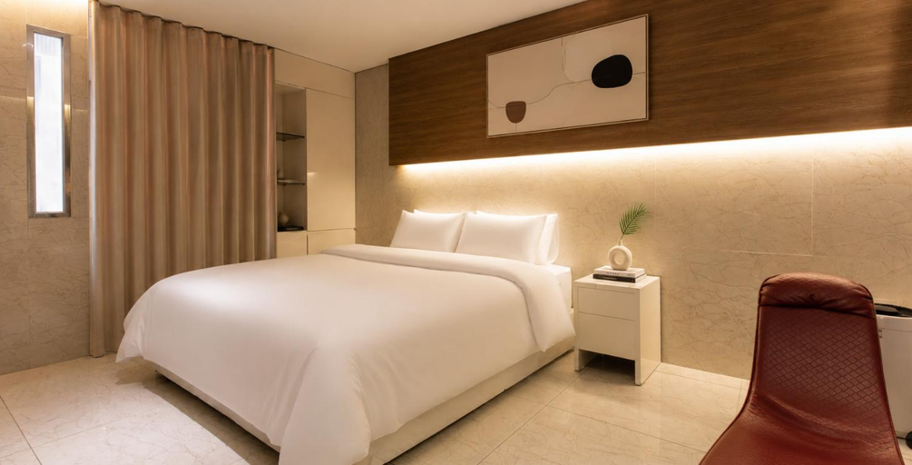 Bedroom 4, Incheon (Guwol-dong) Guwol Hotel, Namdong