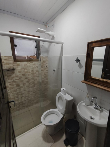 Bathroom 2, Pouso Vista Alegre, Tiradentes