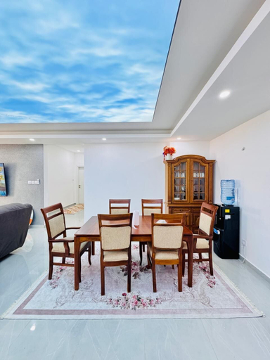 Dining, Aqua Nyali Apartments, Nyali