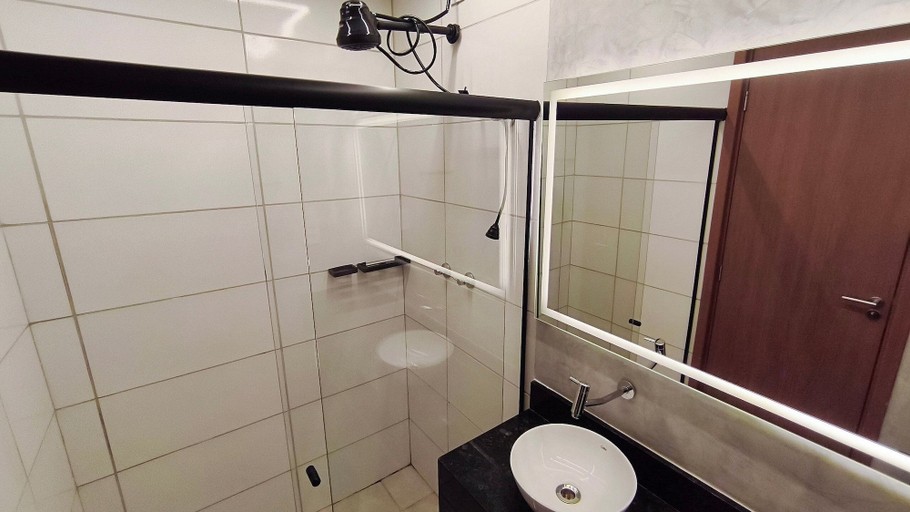 Bathroom 5, Max Carneiros Suites by CTA, Tamandaré