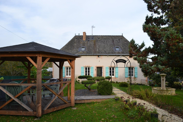 Exterior & Views 1, Le Relais Des Hirondelles, Maine-et-Loire