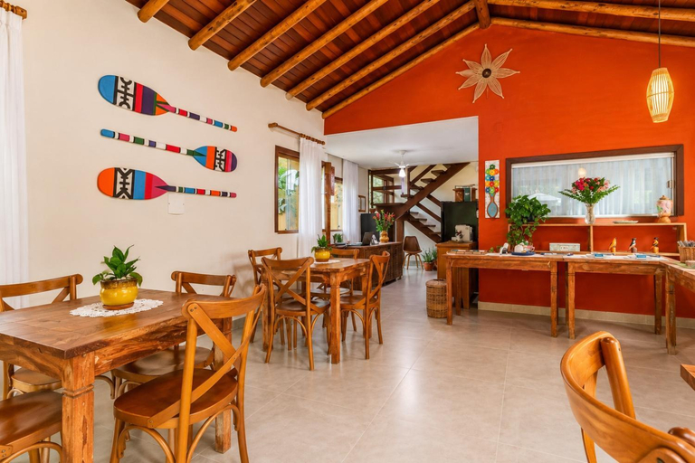 Food & Drinks 5, Pousada Casa Cajá, Porto Seguro