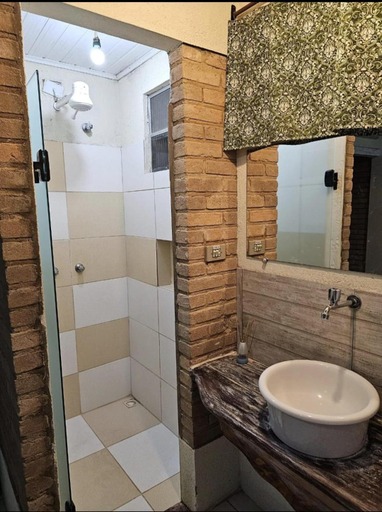 Bathroom 3, Canto Verde Pousada, Lençóis