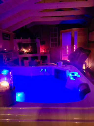 Sport & Beauty 4, La Vieille Forge B&B, Luxembourg