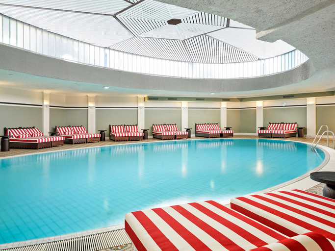 Sport & Beauty 2, Bristol Berlin, Vignette Collection  by IHG, Berlin