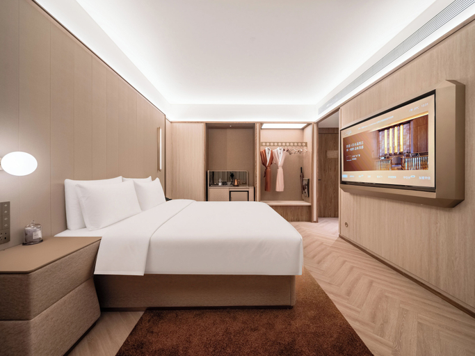 Room 3, Crystal Hotel Guangzhou Beijing Road Pedestrian Street, Guangzhou
