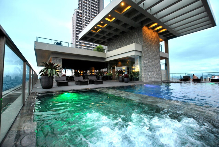Sport & Beauty 2, City Garden GRAND Hotel, Makati City