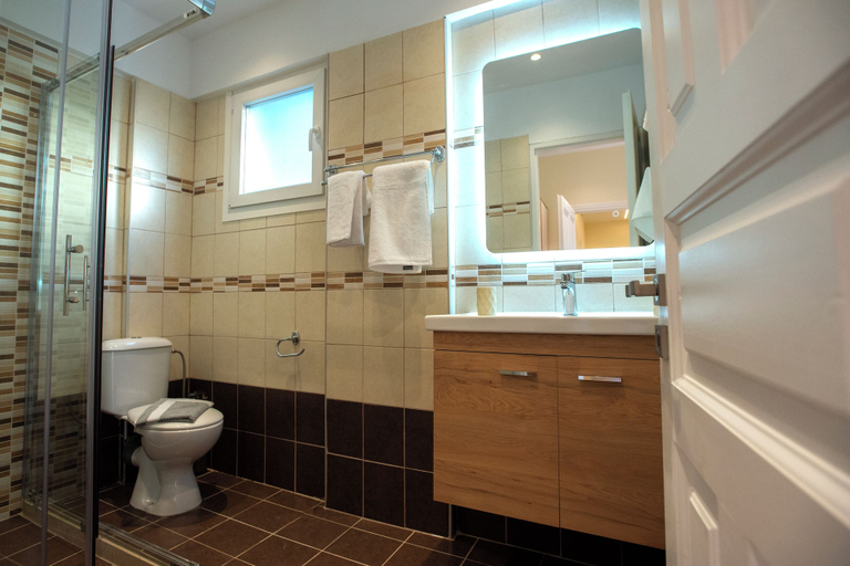 Bathroom 4, Villa Praxithea, Ionian Islands