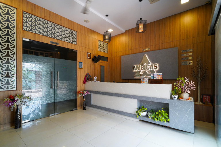 Public Area, Open Hotel by Olive - Ambicas Grand, Visakhapatnam
