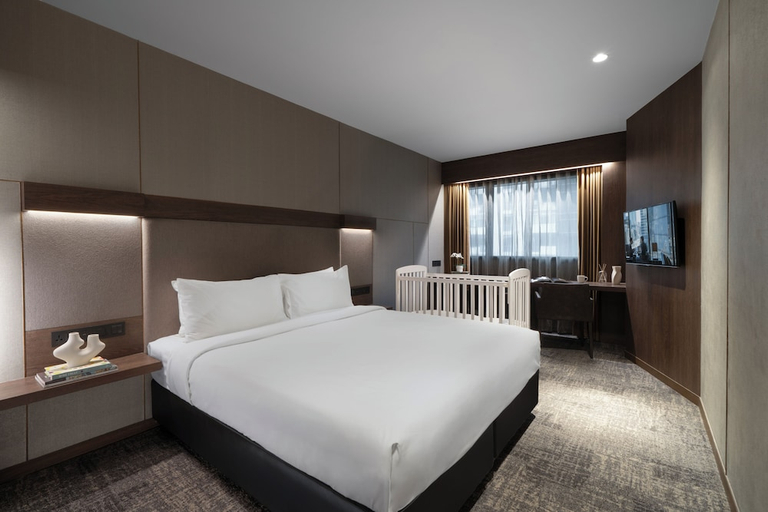 Others 5, Oakwood Bencoolen Singapore, Singapura