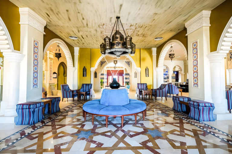 Public Area, Sunrise Mamlouk Palace Resort, Safaja