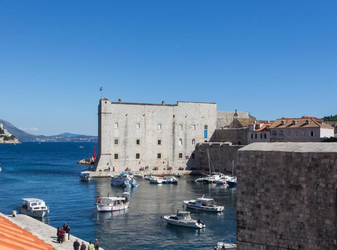 Exterior 3, Old Port Stay, Dubrovnik