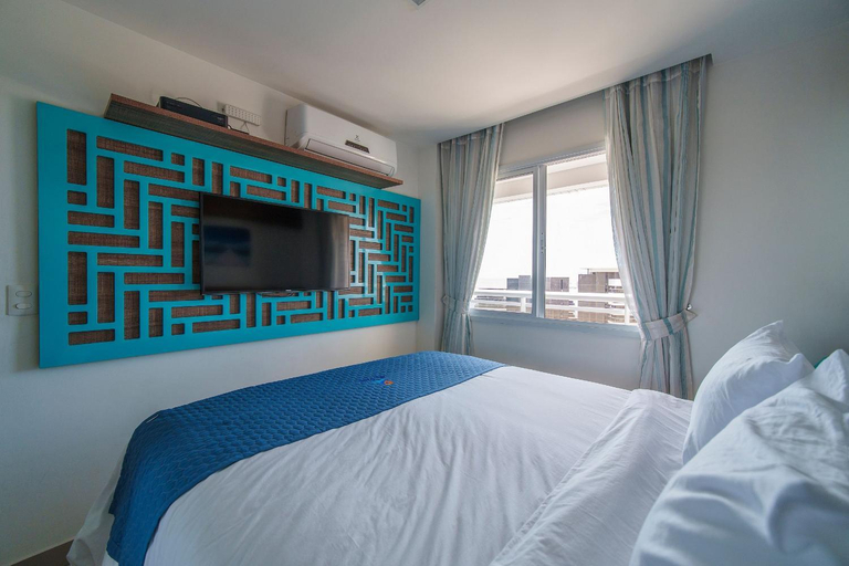 Bedroom 3, Helbor My Way - Compactos de luxo, Fortaleza