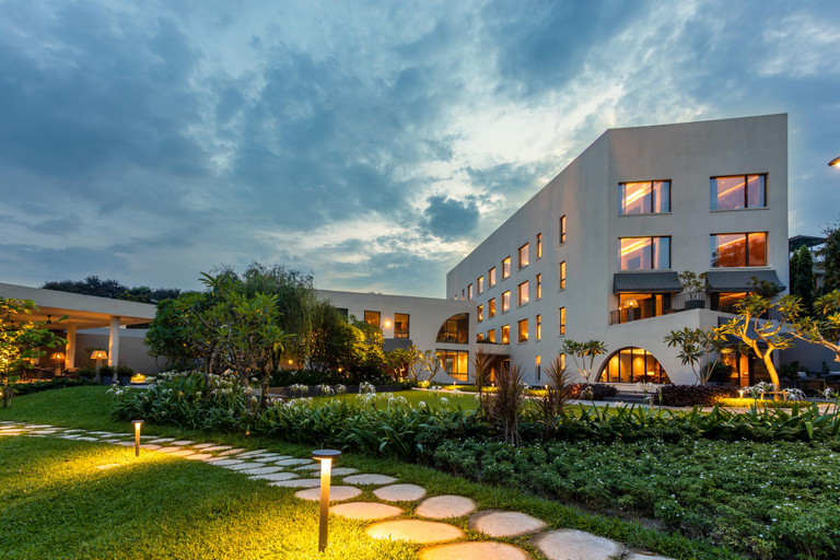 Exterior & Views 2, AltAir House, Siliguri – IHCL SeleQtions, Darjiling