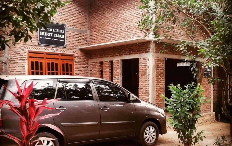 Exterior & Views 5, Homestay Bukit Dagi Borobudur, Magelang