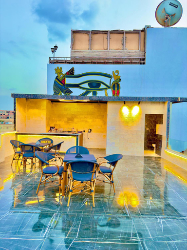 Sport & Beauty 5, Pyramids Enigma Grand Lodge, Al-Ahram