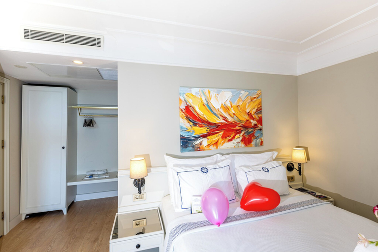 Bedroom 4, Reo Hotel, Antalya