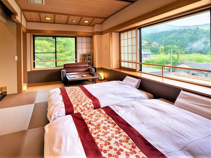 Bedroom 3, Waita Sanso, Oguni