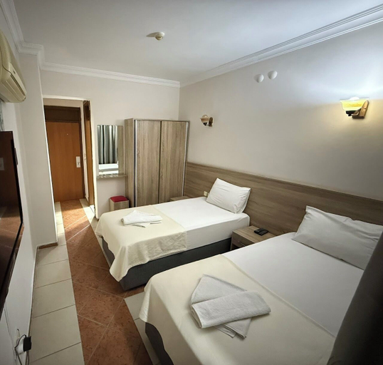 Bedroom 3, Güldal Hotel, Marmaris