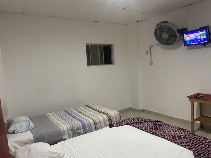 Room 5, Hotel Quinta Don Juan, Tapachula