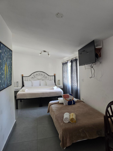 Bedroom, Hotel Gerald, Balboa