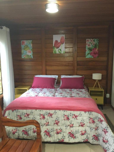 Bedroom 2, Pedacinho de Chao Chales, Itatiaia
