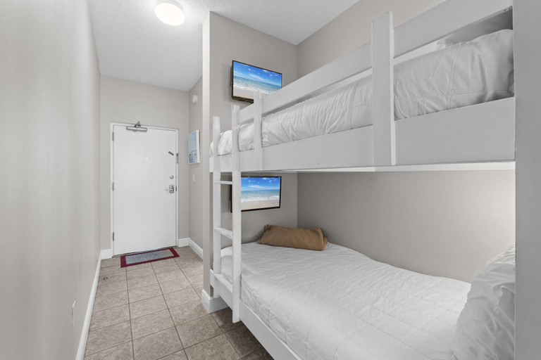 Bedroom 2, Waters Edge 507 - Tropical Tides, Okaloosa