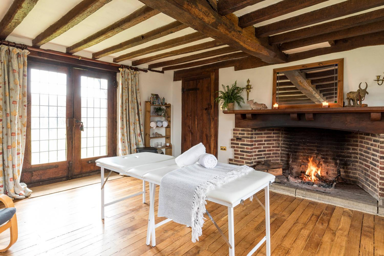 Bedroom 4, Westerlands Farm, West Sussex