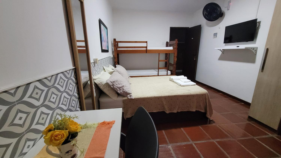 Bedroom 2, Lar de Nanci e Beto, Arraial do Cabo
