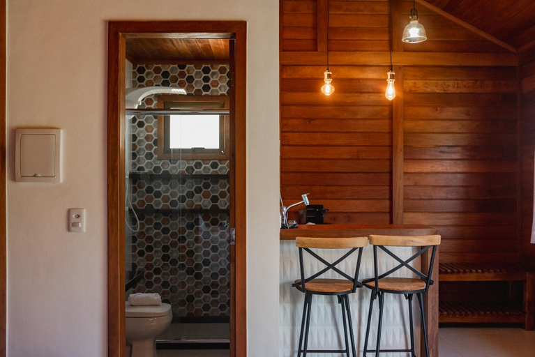Bathroom 3, Recanto da Ruina, Dores do Rio Preto