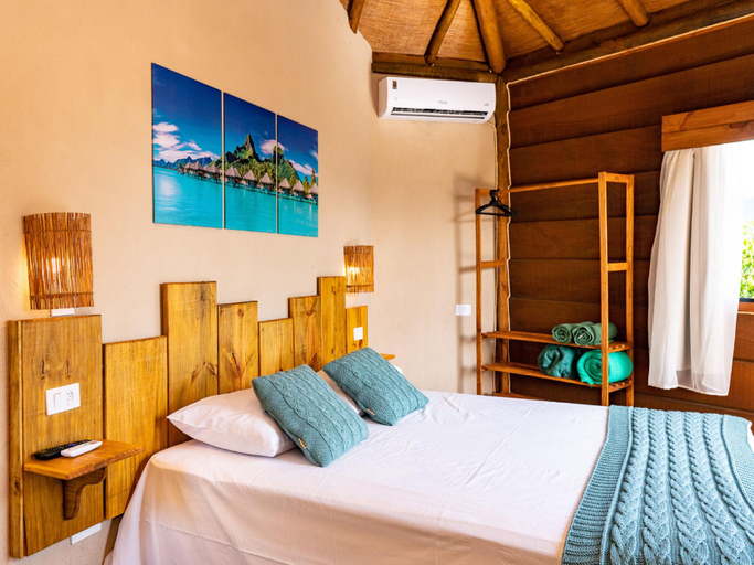Bedroom 2, Tahaa Pousada Boutique, São Sebastião